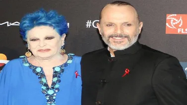 Fallece la madre de Miguel Bosé a los 89 años