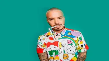 J Balvin estrena su nuevo álbum "Colores" J Balvin estrena su nuevo álbum "Colores"