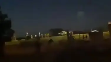 Reportan saqueos de gandolas en paso fronterizo de Paraguachón Reportan saqueos de gandolas en paso fronterizo de Paraguachón