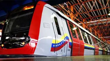 Reportan 12 estaciones del Metro de Caracas sin servicio comercial Reportan 12 estaciones del Metro de Caracas sin servicio comercial