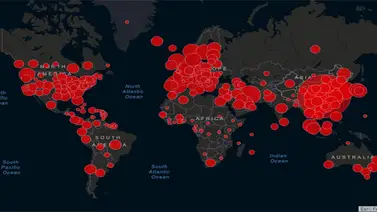 Tabla: ¿Cuántos casos de Coronavirus hay en el mundo y en qué países? Tabla: ¿Cuántos casos de Coronavirus hay en el mundo y en qué países?