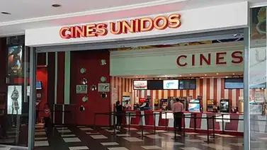 Cines Unidos cierra sus salas para prevenir coronavirus (+Comunicado) Cines Unidos cierra sus salas para prevenir coronavirus (+Comunicado)