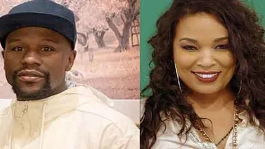 Hallan muerta a Josie Harris, ex novia del boxeador Floyd Mayweather