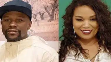 Hallan muerta a Josie Harris, ex novia del boxeador Floyd Mayweather Hallan muerta a Josie Harris, ex novia del boxeador Floyd Mayweather