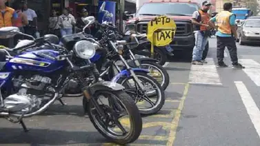 Mototaxista fue asesinado durante una riña en Petare Mototaxista fue asesinado durante una riña en Petare