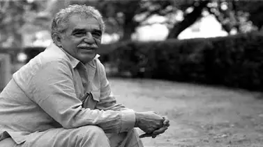 Gabriel García Márquez, Premio Nobel de Literatura, cumpliría hoy 93 años Gabriel García Márquez, Premio Nobel de Literatura, cumpliría hoy 93 años