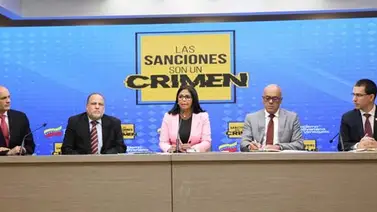 Crean campaña para rechazar Orden Ejecutiva de EEUU contra Venezuela Crean campaña para rechazar Orden Ejecutiva de EEUU contra Venezuela