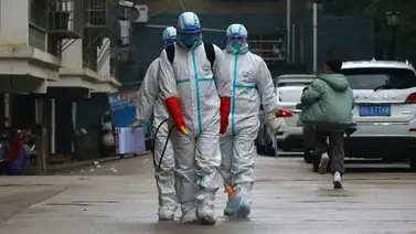 Más de 100.000 personas están contagiadas con coronavirus Más de 100.000 personas están contagiadas con coronavirus