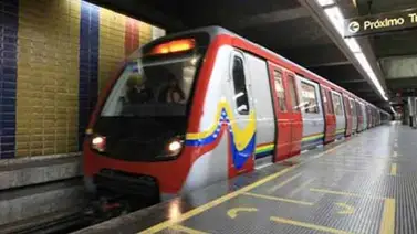 Instalarán cámaras de videoprotección en el Metro de Caracas Instalarán cámaras de videoprotección en el Metro de Caracas