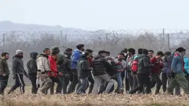 Algunas claves para entender la crisis migratoria en la frontera greco-turca Algunas claves para entender la crisis migratoria en la frontera greco-turca