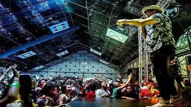 Criollo House prenderá la rumba con "Promo demente" Criollo House prenderá la rumba con "Promo demente"