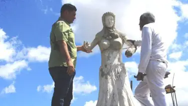 Avanza recuperación de la Plaza de la Mujer de Ciudad Guayana Avanza recuperación de la Plaza de la Mujer de Ciudad Guayana