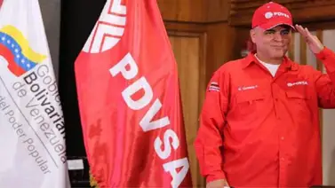 Manuel Quevedo se mantiene al frente de una reconstruida Pdvsa Manuel Quevedo se mantiene al frente de una reconstruida Pdvsa