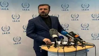 Irán triplica producción de uranio enriquecido y no responde a dudas del OIEA Irán triplica producción de uranio enriquecido y no responde a dudas del OIEA