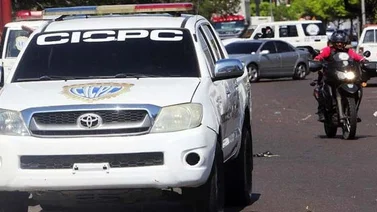 Hombre asesina y quema a su pareja en Macarao