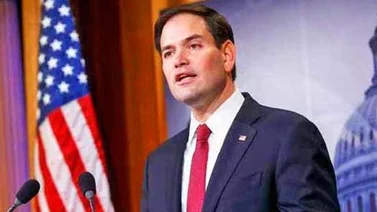 Marco Rubio: Maduro recurre a la violencia porque no tiene apoyo internacional