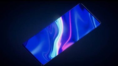 Vivo Apex 2020: El smartphone que puede cargarse de 0 a 100% en 30 minutos