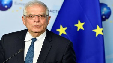 Unión Europea rechaza ataques en marcha opositora