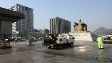 Corea del Sur supera los 2.000 contagios de coronavirus al sumar 256 nuevos Corea del Sur supera los 2.000 contagios de coronavirus al sumar 256 nuevos