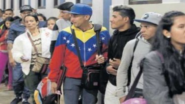 Venezolanos en Perú podrán realizar trámites consulares a partir del 2 de marzo