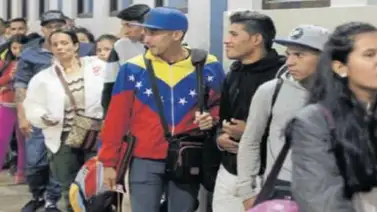Venezolanos en Perú podrán realizar trámites consulares a partir del 2 de marzo Venezolanos en Perú podrán realizar trámites consulares a partir del 2 de marzo