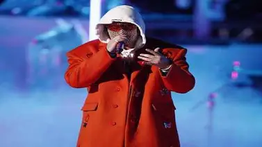 Bad Bunny muestra su repudio al asesinato de la transgénero Alexa