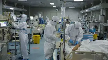 China suma 2.835 fallecidos por coronavirus y 79.251 casos confirmados China suma 2.835 fallecidos por coronavirus y 79.251 casos confirmados