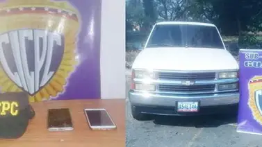 Capturado hombre dedicado a usurpar identidad de Cicpc Capturado hombre dedicado a usurpar identidad de Cicpc