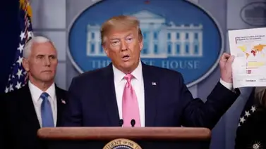 EEUU desarrolla una vacuna contra el coronavirus EEUU desarrolla una vacuna contra el coronavirus