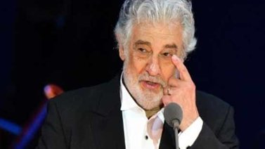 Plácido Domingo pide perdón a las mujeres que lo acusan de acoso sexual