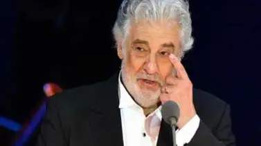 Plácido Domingo pide perdón a las mujeres que lo acusan de acoso sexual Plácido Domingo pide perdón a las mujeres que lo acusan de acoso sexual