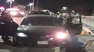 Detective del Cicpc fallece de tras recibir un disparo en la cabeza en una alcabala de Fuerte Tiuna Detective del Cicpc fallece de tras recibir un disparo en la cabeza en una alcabala de Fuerte Tiuna