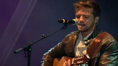 Pablo Alborán: "Ver a la gente cantar mis canciones es como hacer el amor" Pablo Alborán: "Ver a la gente cantar mis canciones es como hacer el amor"