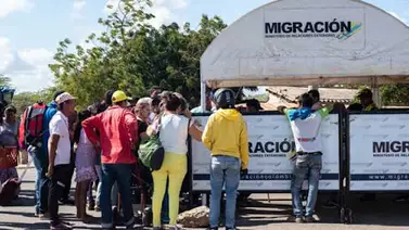 Migración Colombia registra más de 1,7 millones de venezolanos en su territorio Migración Colombia registra más de 1,7 millones de venezolanos en su territorio