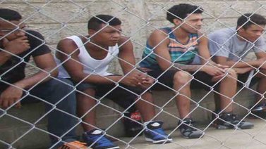 Tres presos se fugan del área de máxima seguridad de la cárcel Tocuyito