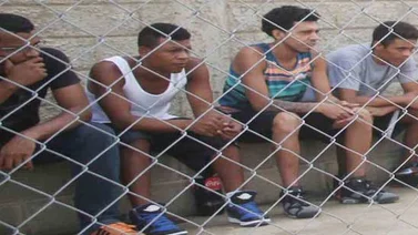 Tres presos se fugan del área de máxima seguridad de la cárcel Tocuyito
