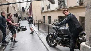 "Mission: Impossible 7″ suspende su rodaje en Venecia por el coronavirus "Mission: Impossible 7″ suspende su rodaje en Venecia por el coronavirus