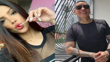 ¡Hasta cuando! Gio y Karlis se separan ¡Hasta cuando! Gio y Karlis se separan