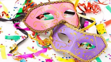 La máscara no es solo en carnaval La máscara no es solo en carnaval