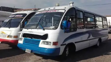 PoliSanCrsitóbal en constantes operativos para evitar invasión de rutas del transporte público PoliSanCrsitóbal en constantes operativos para evitar invasión de rutas del transporte público