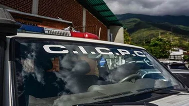 Cicpc captura a hombre que mantuvo en cautiverio a joven de 24 años en Bolívar