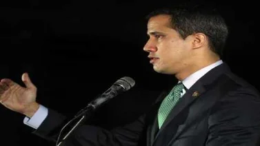 Guaidó: Las sanciones de EEUU a Rosneft no son a la ligera