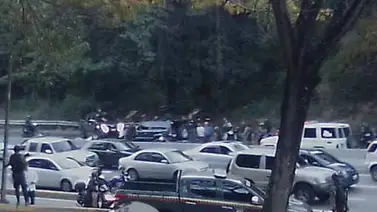 Reportan enfrentamiento en Prados del Este (+Video y fotos) Reportan enfrentamiento en Prados del Este (+Video y fotos)