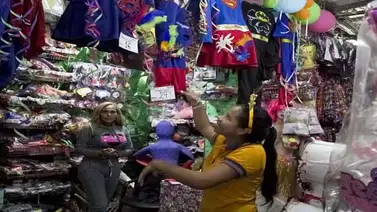 Disfraces pueden unir a la familia Disfraces pueden unir a la familia