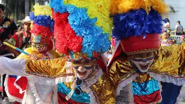Carnaval de Barranquilla le abre las puertas a niños migrantes venezolanos (+Fotos) Carnaval de Barranquilla le abre las puertas a niños migrantes venezolanos (+Fotos)