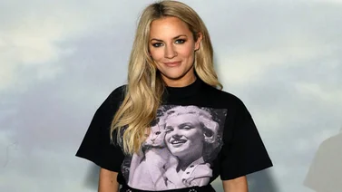 Hallan sin vida a la presentadora Caroline Flack
