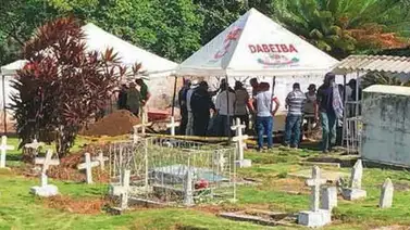 Localizan otros tres cuerpos víctimas de "falsos positivos" en Colombia Localizan otros tres cuerpos víctimas de "falsos positivos" en Colombia