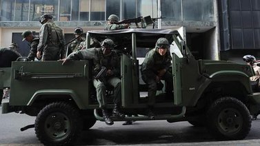 Ejercicios militares se mantendrán en el país durante 2020