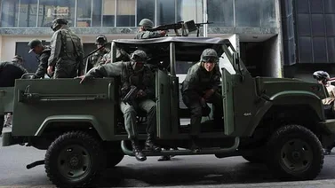 Ejercicios militares se mantendrán en el país durante 2020