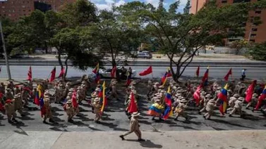 Los milicianos: una carta bajo la manga